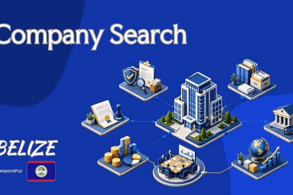 Belize Company Search: How to Find and Verify Records