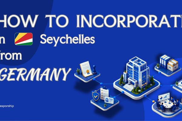 Seychelles Company from Germany: For German Founders