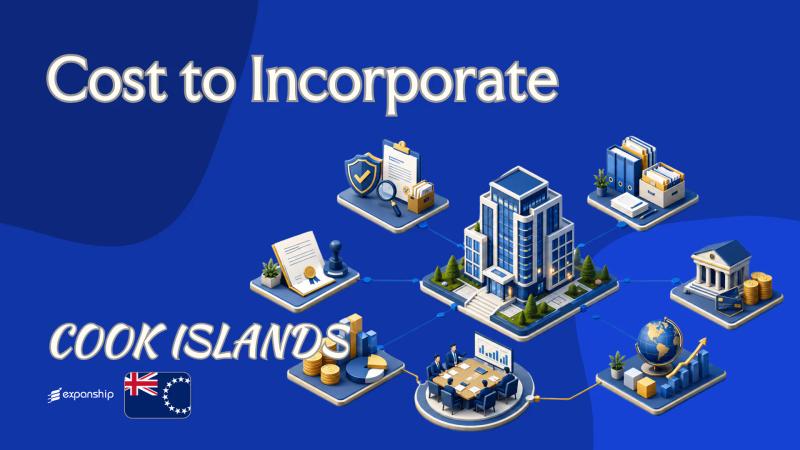Cook Islands Company Cost: Registry, Agent & Licence Fees