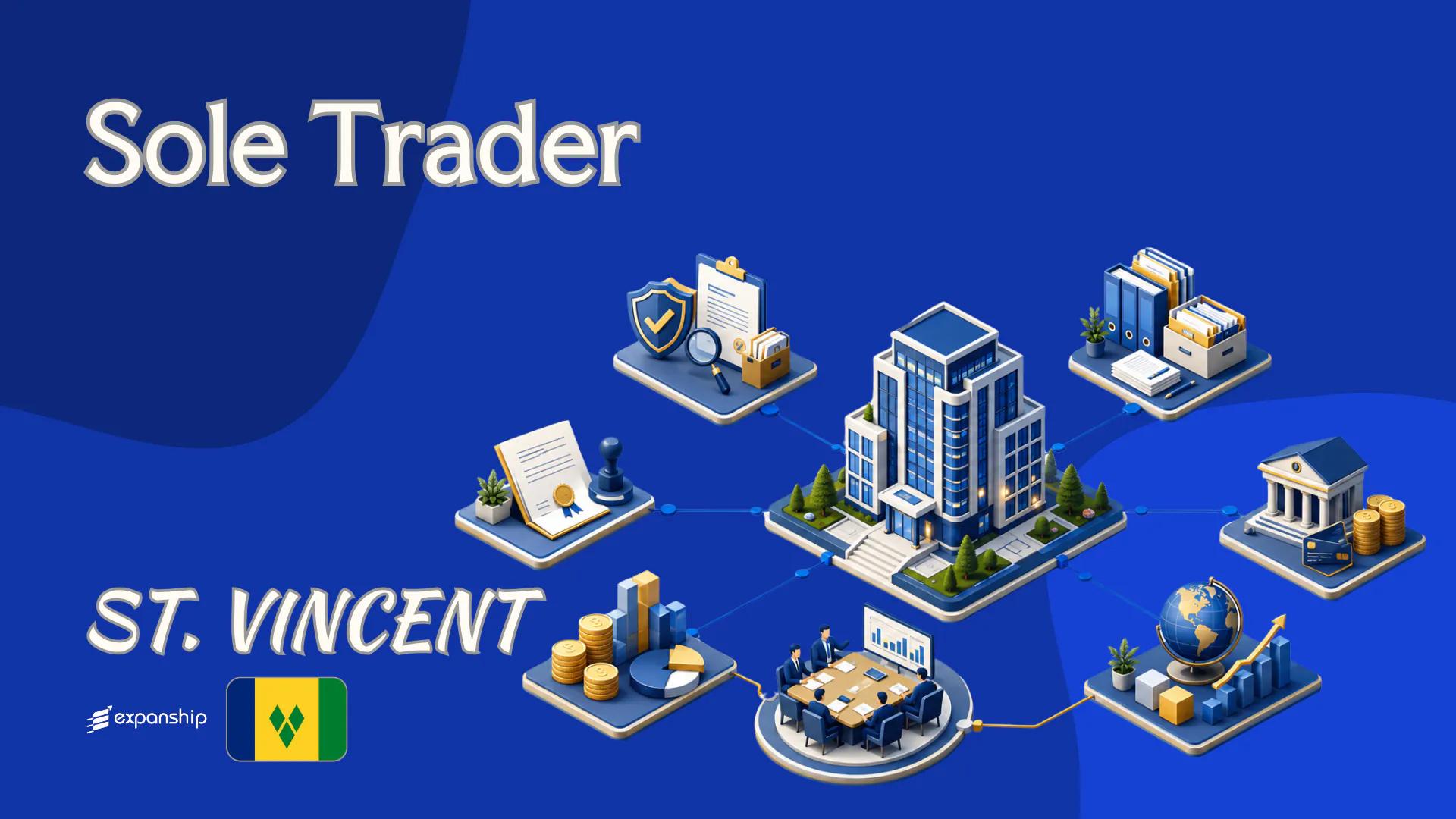 Sole Trader in St. Vincent and the Grenadines Explained