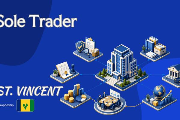 Sole Trader in St. Vincent and the Grenadines Explained