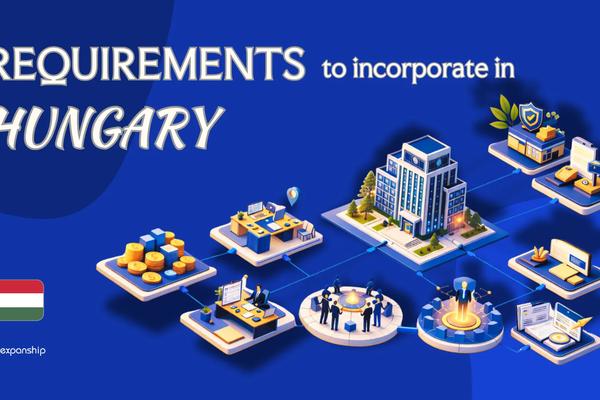 Requirements to Incorporate a Company in Hungary | 8 Rules