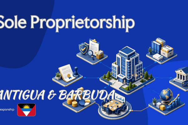Sole Proprietorship in Antigua and Barbuda: Key Facts