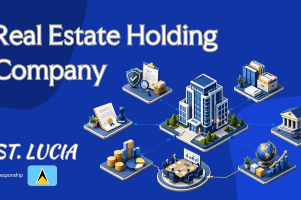 St. Lucia Property Holding Company for Foreign Owners