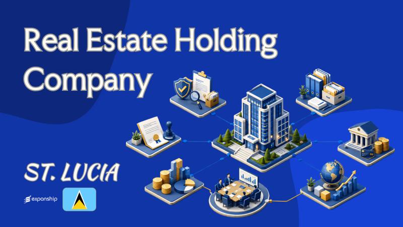 St. Lucia Property Holding Company for Foreign Owners