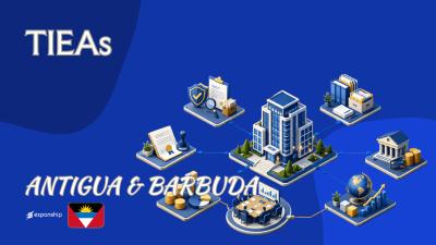 TIEAs in Antigua and Barbuda: Network and Scope