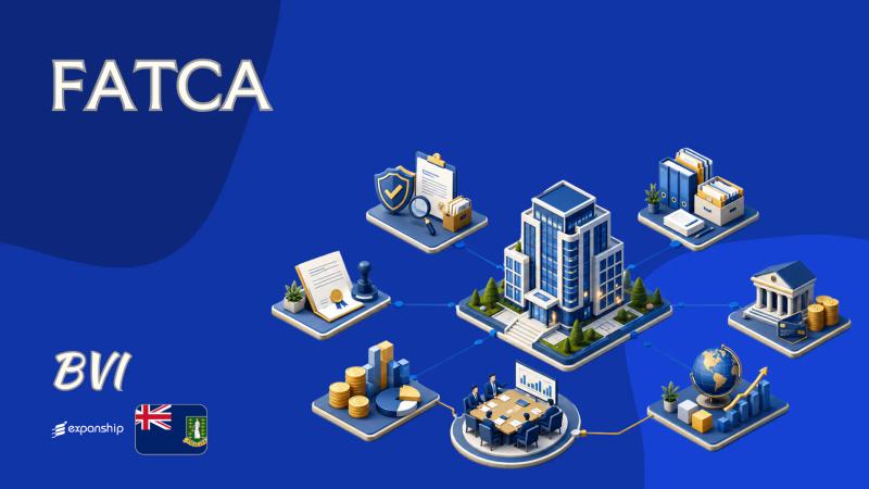 FATCA in the BVI: Reporting and Filing Obligations