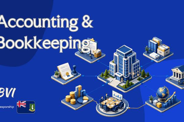 Bookkeeping in the British Virgin Islands | Key Rules