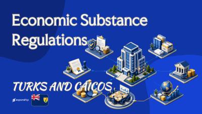 Turks and Caicos Economic Substance: Who Falls In Scope?