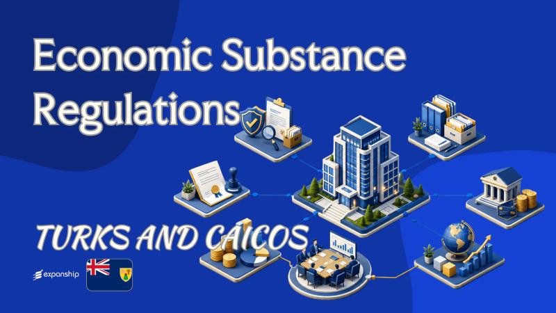 Turks and Caicos Economic Substance: Who Falls In Scope?