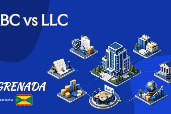 Grenada IBC vs LLC: Comparing Two Business Vehicles