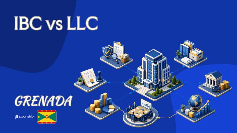 Grenada IBC vs LLC: Comparing Two Business Vehicles