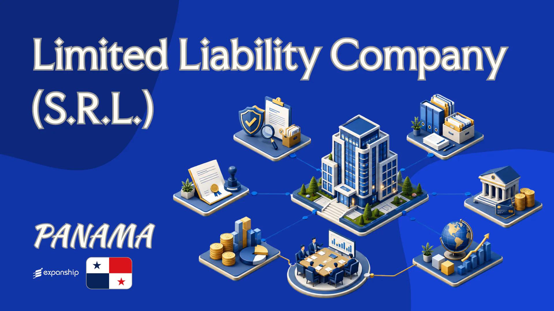 Forming a Limited Liability Company (S.R.L.) in Panama