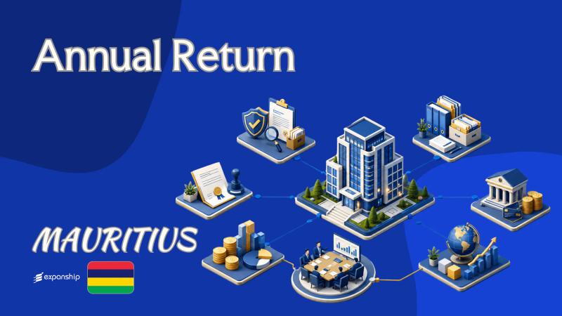 Annual Return in Mauritius | Filing Rules & Deadlines
