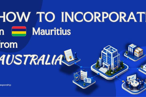 Register a Mauritius Company from Australia: A Guide