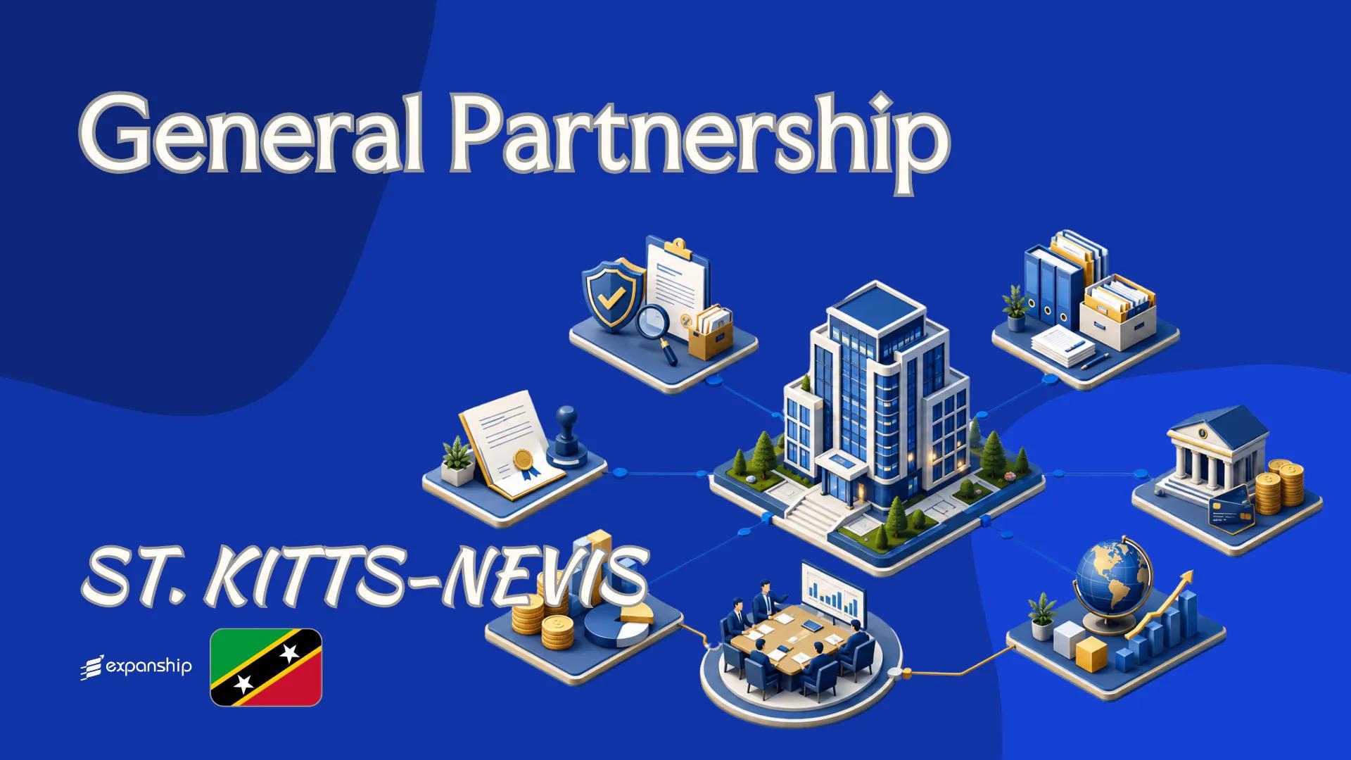 General Partnership in St. Kitts and Nevis: Setup Basics