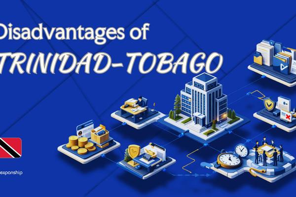 Cons of Incorporating in Trinidad and Tobago | Key Drawbacks