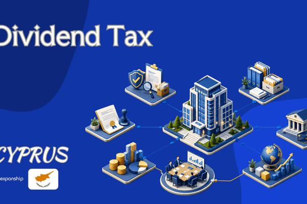 Dividend Tax in Cyprus Explained for Non-Residents