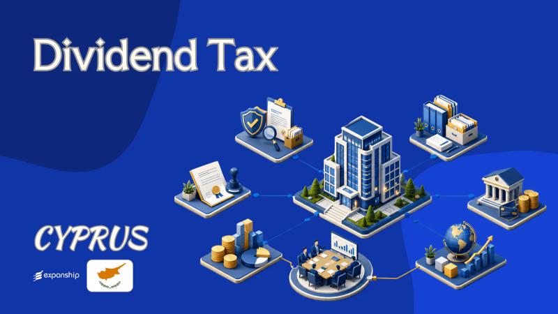 Dividend Tax in Cyprus Explained for Non-Residents