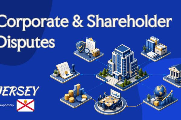 Jersey Corporate & Shareholder Disputes: Owner's Remedies