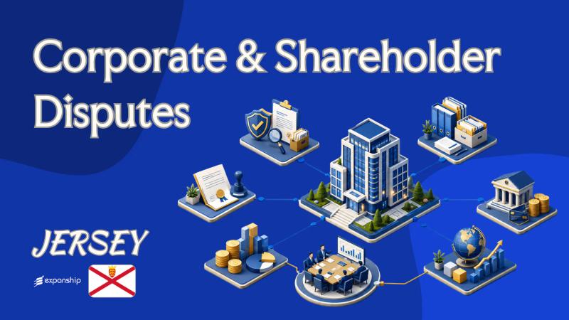 Jersey Corporate & Shareholder Disputes: Owner's Remedies