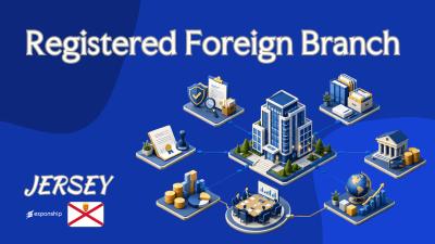 Registered Foreign Branch in Jersey for Non-Residents