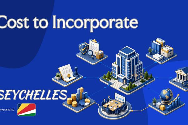 Seychelles Company Incorporation Cost & First-Year Fees