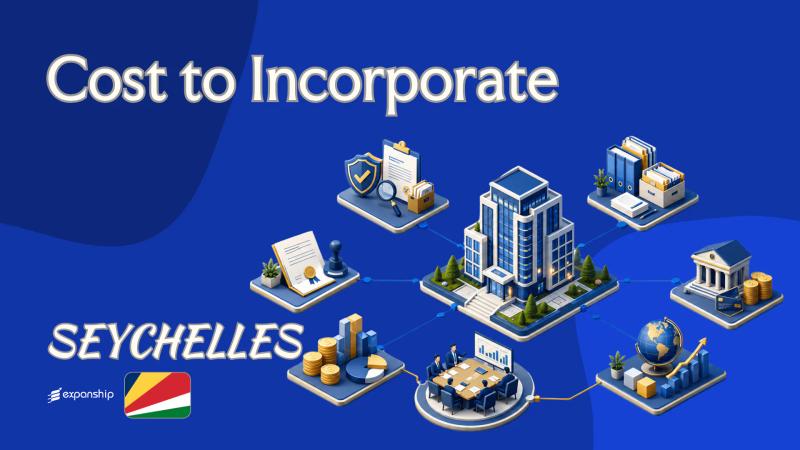 Seychelles Company Incorporation Cost & First-Year Fees