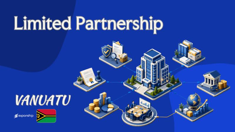 Vanuatu Limited Partnership: Structure and Liability