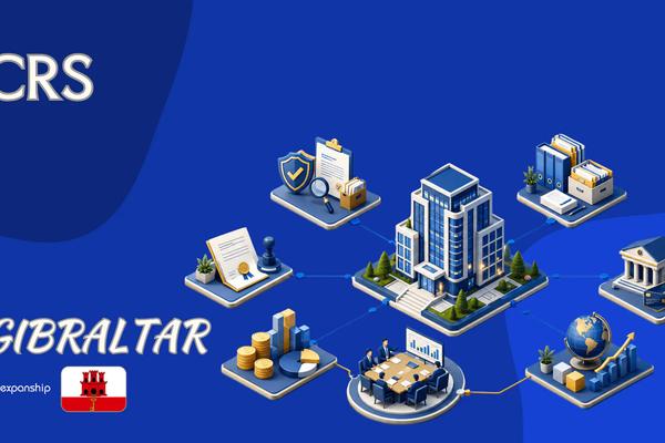 Gibraltar CRS Reporting: Accounts, Deadlines, Penalties