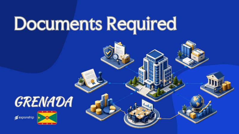 Documents Needed to Incorporate a Company in Grenada