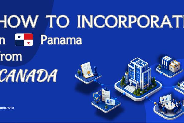 Register a Panama Company from Canada: A Guide