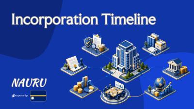 Nauru Company Incorporation Timeline and Fast-Track Steps