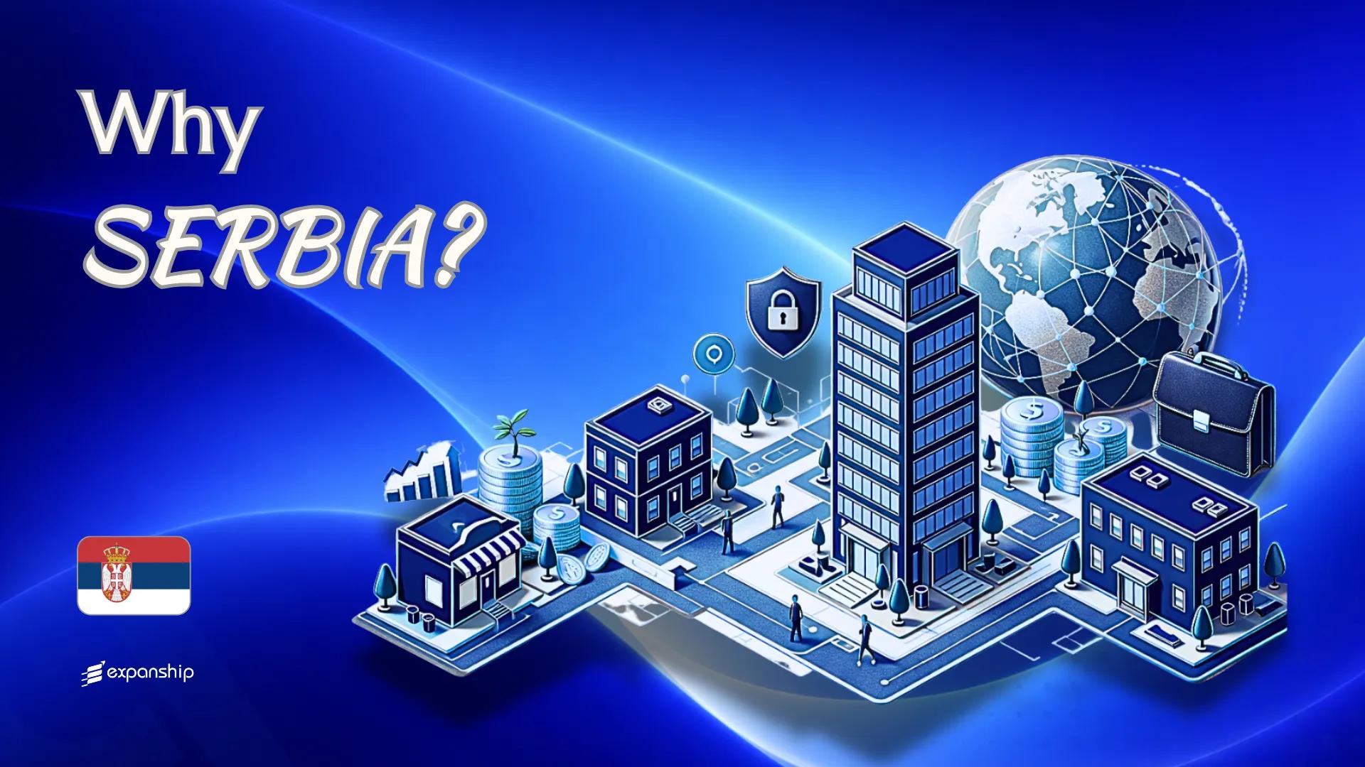 Benefits of Incorporating in Serbia | 2025 Tax Overview