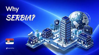 Benefits of Incorporating in Serbia | 2025 Tax Overview