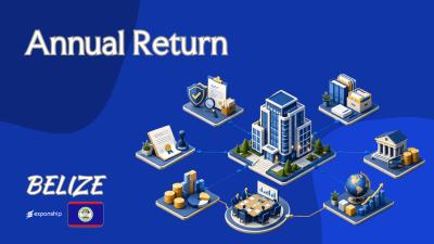 Belize Annual Return: Filing Deadline, Fees & Penalties