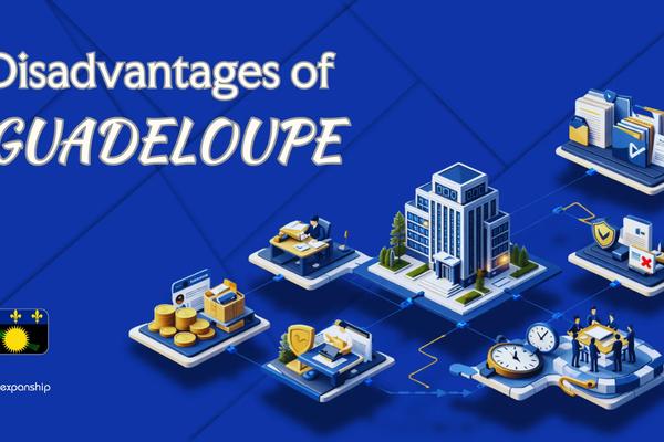 Disadvantages of Incorporating in Guadeloupe | 8 Drawbacks