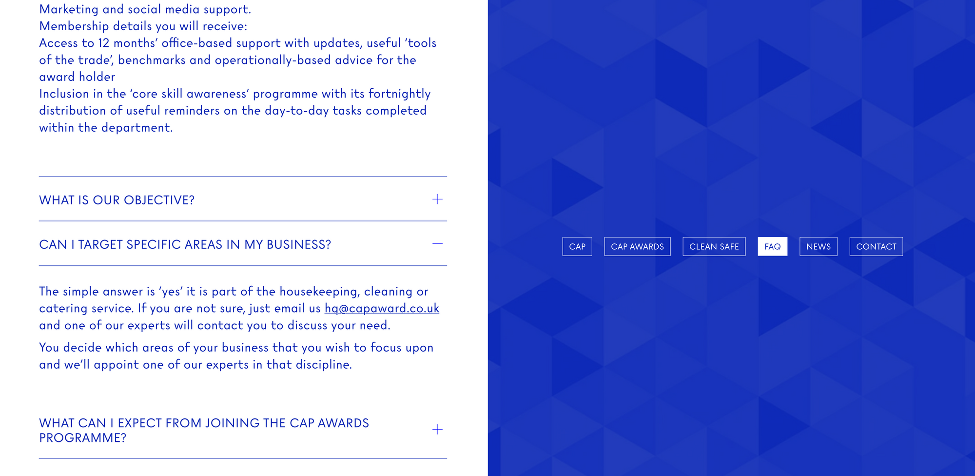 CAP_Awards_FAQ_accordion