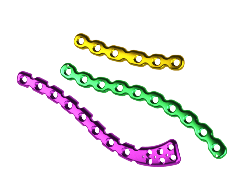 Clavicle Plating Sytem