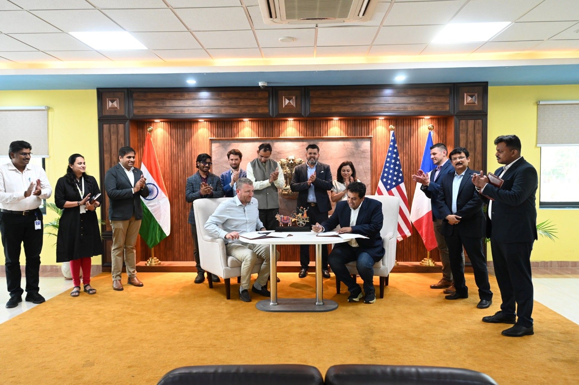 OIC International, Medi Mold, and Fives-AddUp Forge Strategic Alliance to Launch India’s First Advanced 3D Printing Hub for Orthopedic Implants