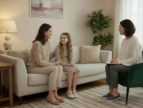 Get matches to families