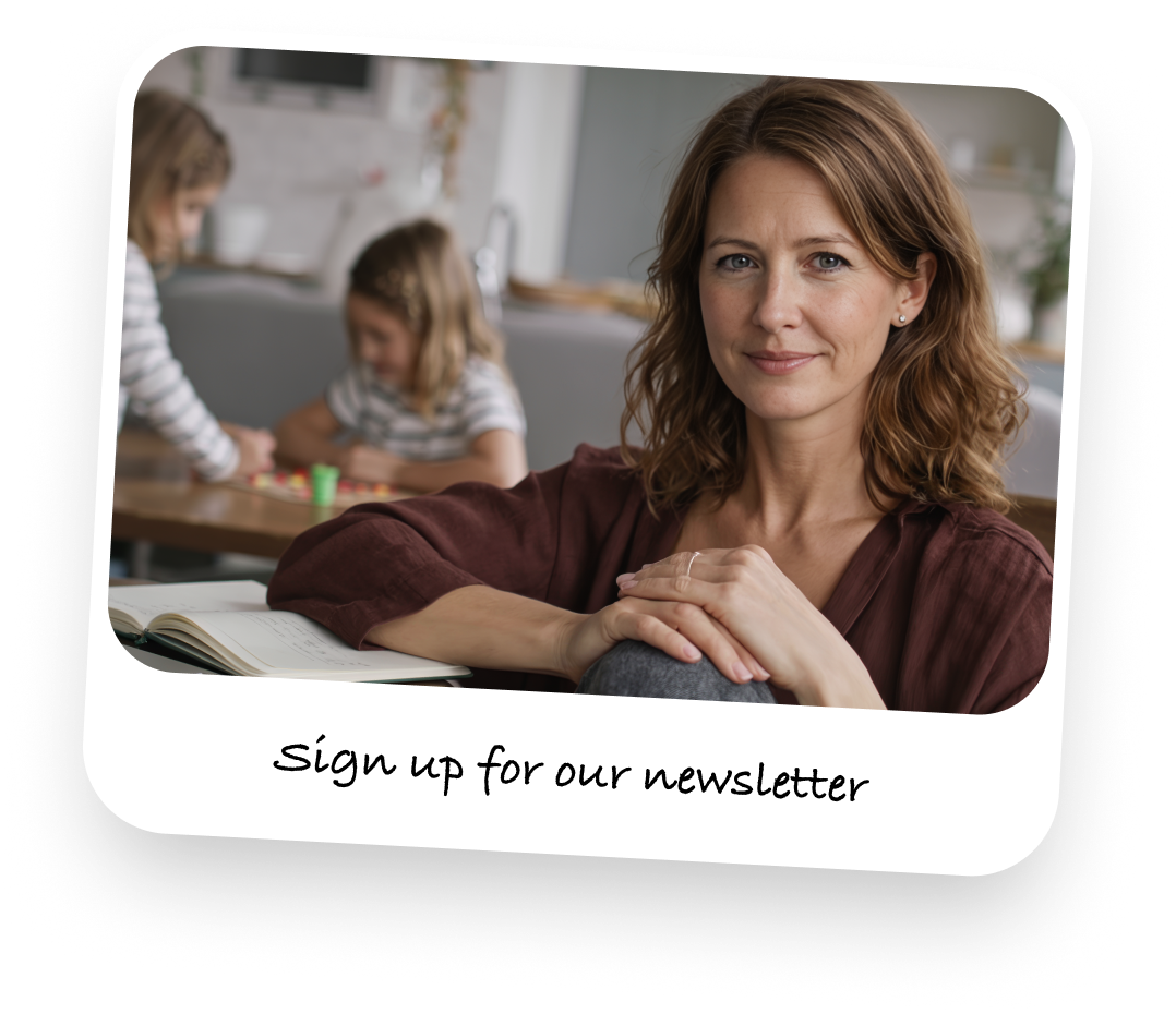 Sign up for the Termly Newsletter