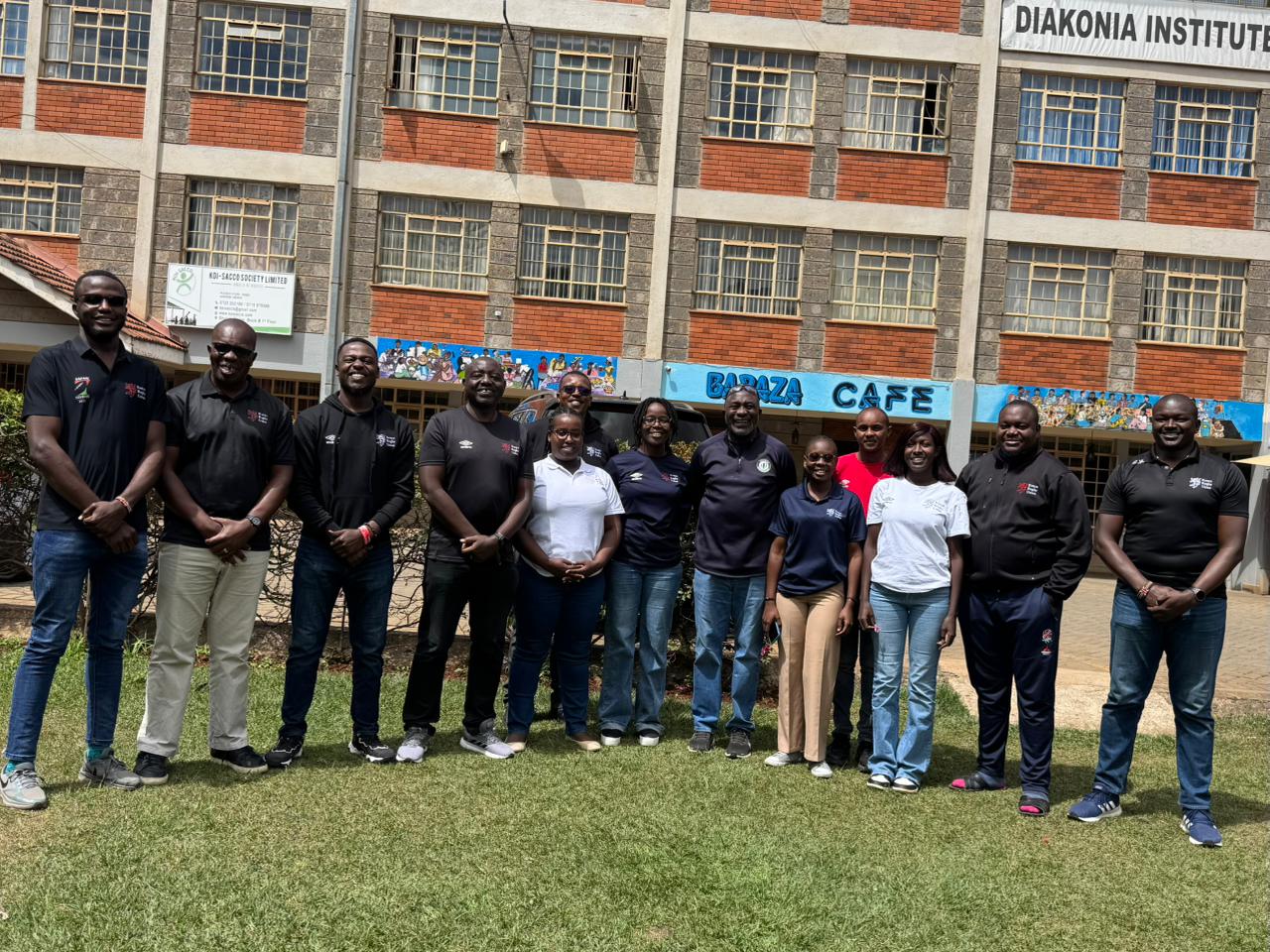 Kenya Rugby Union Secretariat