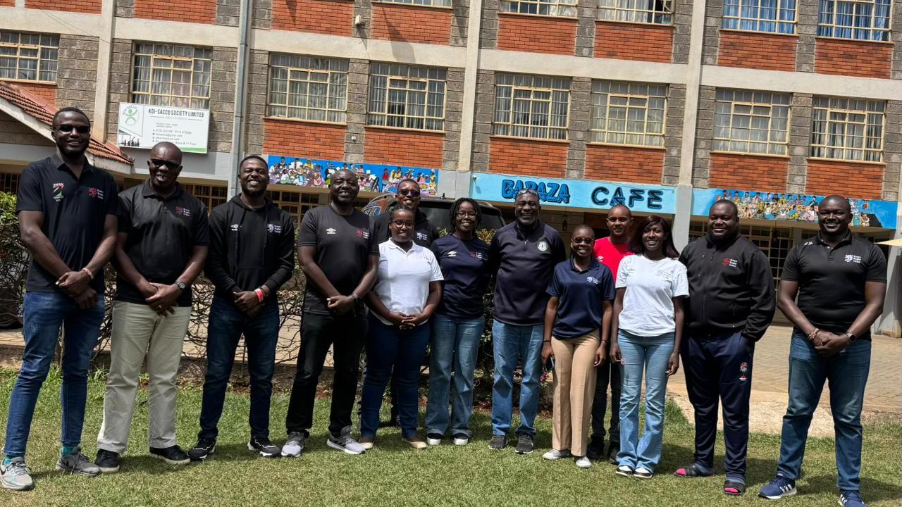 Kenya Rugby Union Secretariat