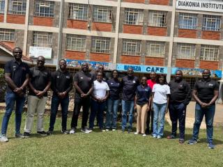 Kenya Rugby Union Secretariat