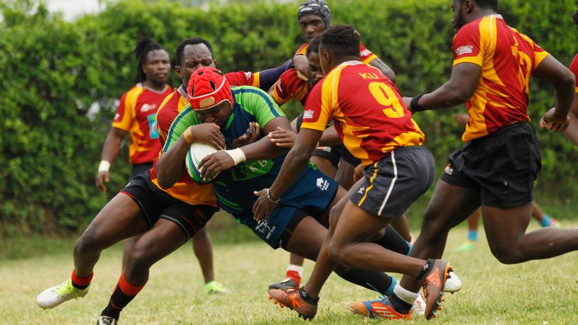All Eyes on Blak Blad vs KCB in Kenya Cup Matchday Six