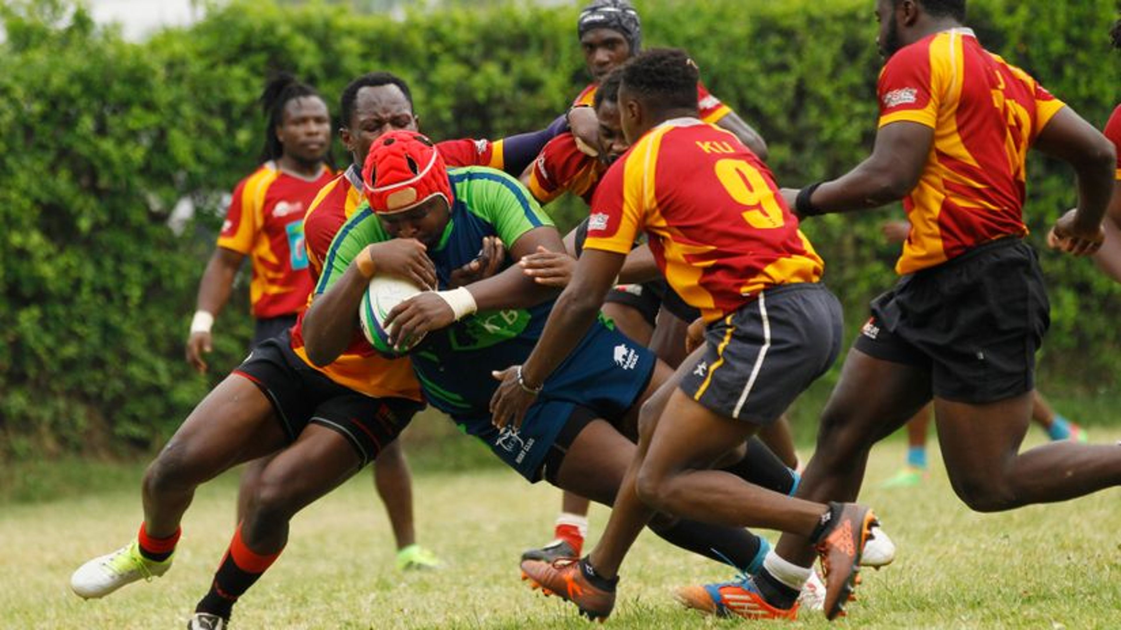 All Eyes on Blak Blad vs KCB in Kenya Cup Matchday Six