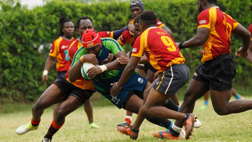 All Eyes on Blak Blad vs KCB in Kenya Cup Matchday Six