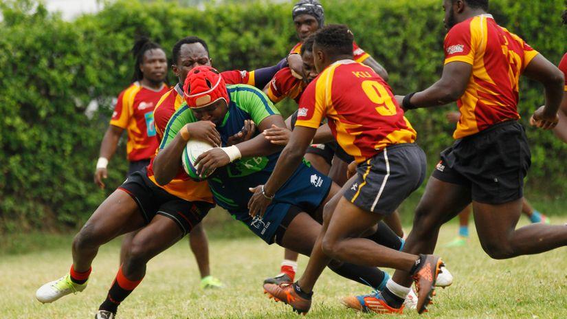 All Eyes on Blak Blad vs KCB in Kenya Cup Matchday Six