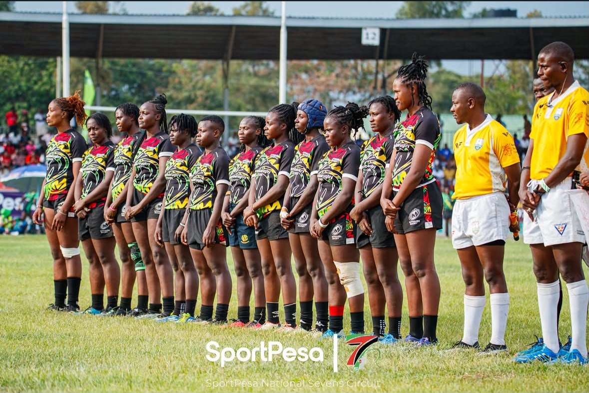 Mwamba RFC Ladies